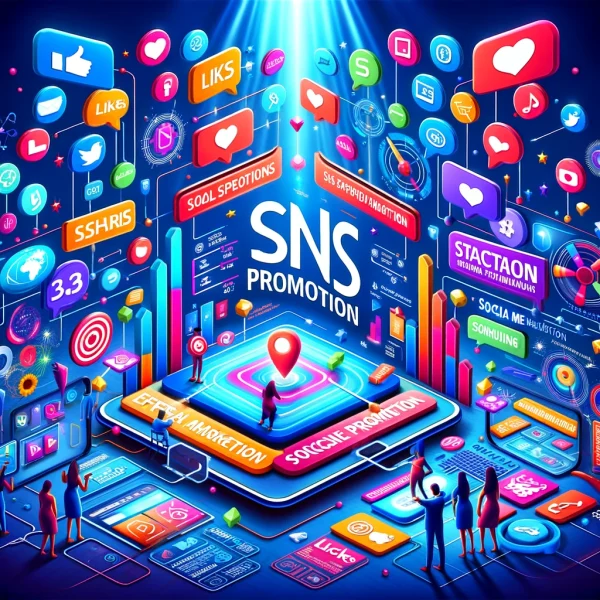 【SNSプロモーション】の基礎から応用まで