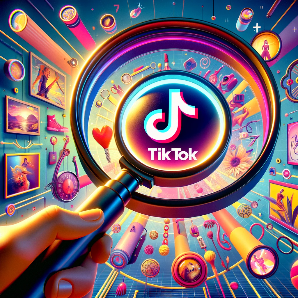 PCやブラウザからのTikTok 検索活用法