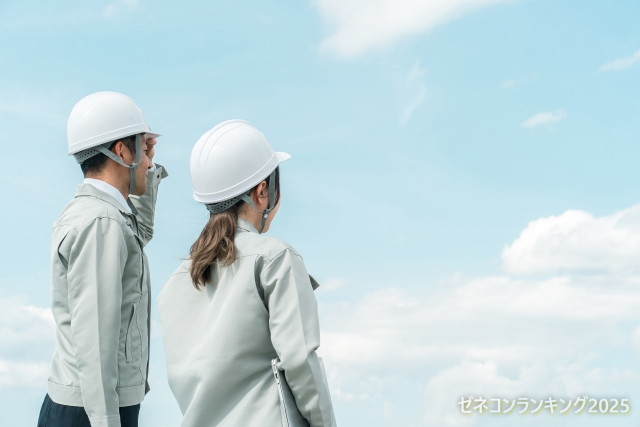 2024年から2025年 ゼネコン業界の今をわかりやすく紹介